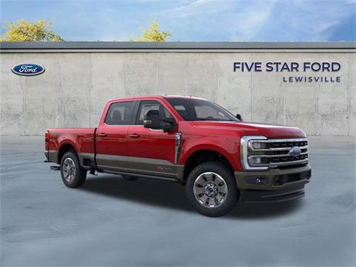 2026 Ford F-250 King Ranch