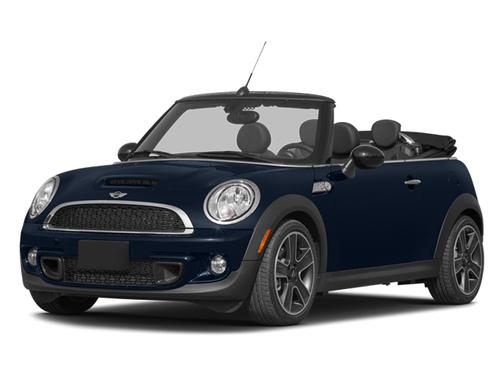2013 MINI Convertible Cooper S