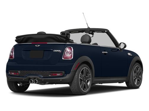 2013 MINI Convertible Cooper S