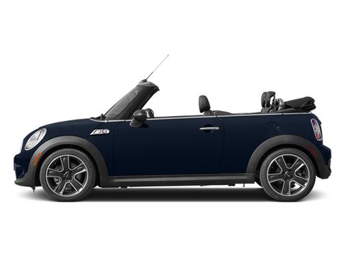 2013 MINI Convertible Cooper S