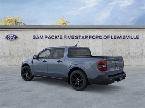 2025 Ford Maverick XLT