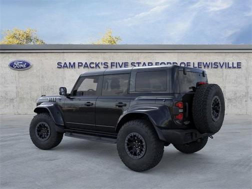 2025 Ford Bronco Raptor