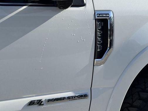 2022 Ford F-250 Platinum