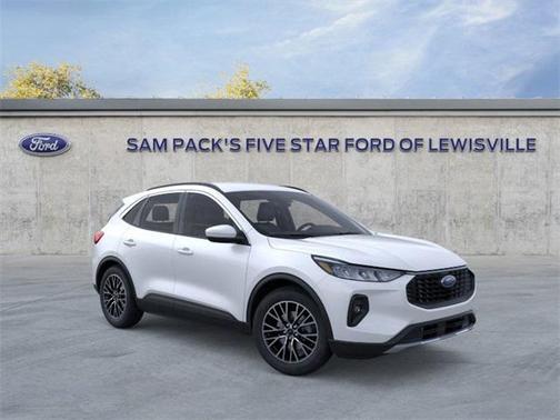 2025 Ford Escape PHEV SE