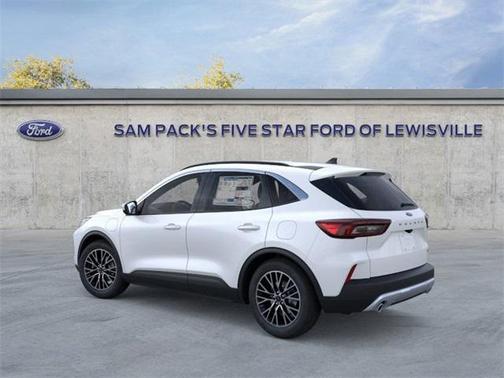 2025 Ford Escape PHEV SE
