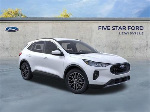 2025 Ford Escape PHEV SE