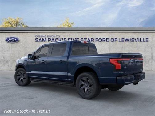 2025 Ford F-150 Lightning LARIAT