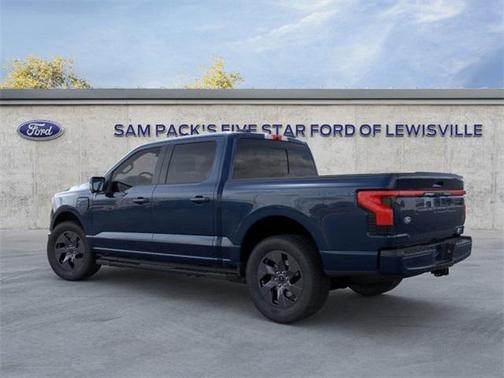2025 Ford F-150 Lightning LARIAT