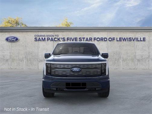 2025 Ford F-150 Lightning LARIAT