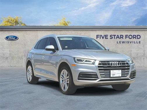 2018 Audi Q5 2.0T Tech Premium