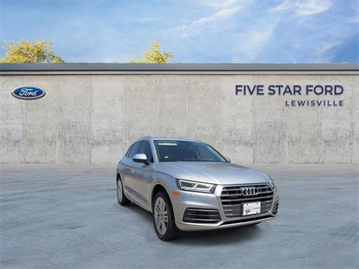 2018 Audi Q5 2.0T Tech Premium