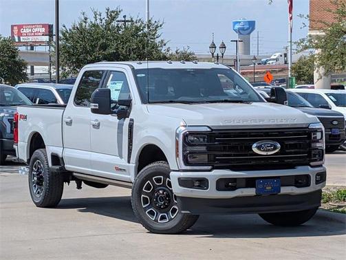 2026 Ford F-250 Platinum