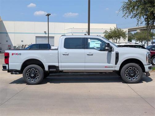 2026 Ford F-250 Platinum
