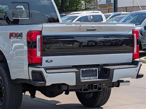 2026 Ford F-250 Platinum