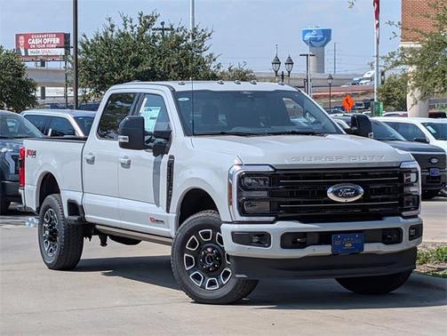 2026 Ford F-250 Platinum