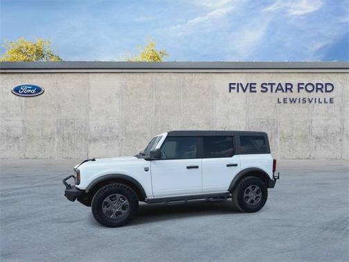 2024 Ford Bronco Big Bend