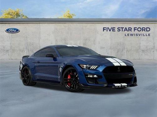 2022 Ford Shelby GT500 Base