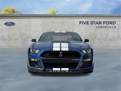 2022 Ford Shelby GT500 Base