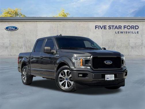 2020 Ford F-150 XL