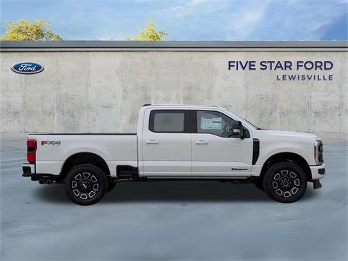 2025 Ford F-250 Platinum