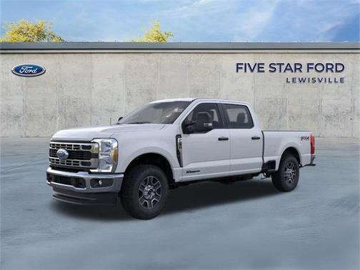 2025 Ford F-250 XLT