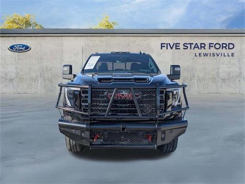 2024 GMC Sierra 2500 AT4