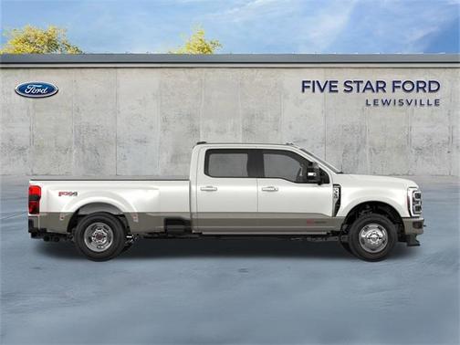 2026 Ford F-350 King Ranch