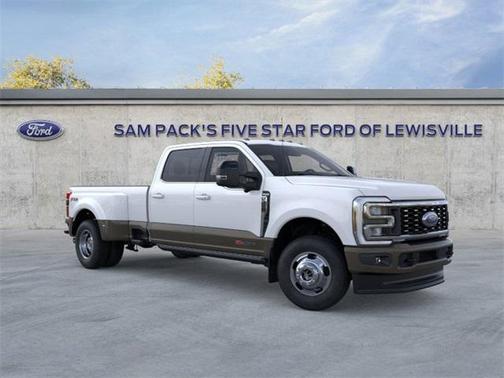 2026 Ford F-350 King Ranch