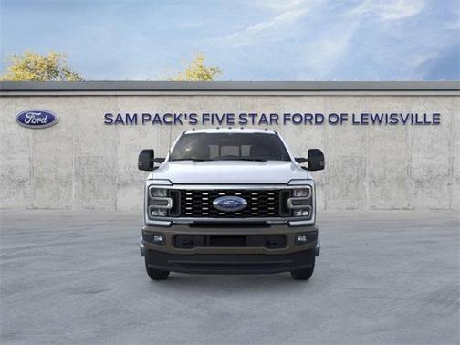 2026 Ford F-350 King Ranch