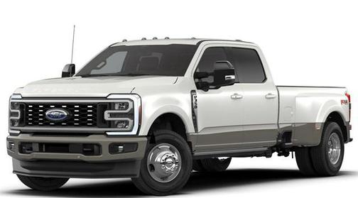 2026 Ford F-350 King Ranch