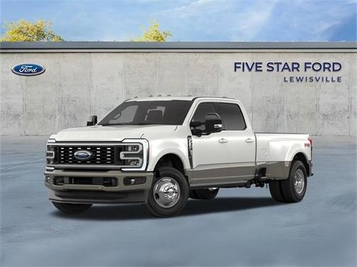 2026 Ford F-350 King Ranch
