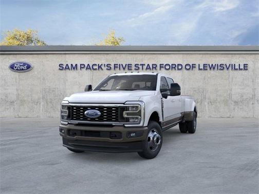 2026 Ford F-350 King Ranch