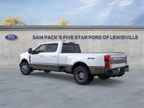 2026 Ford F-350 King Ranch