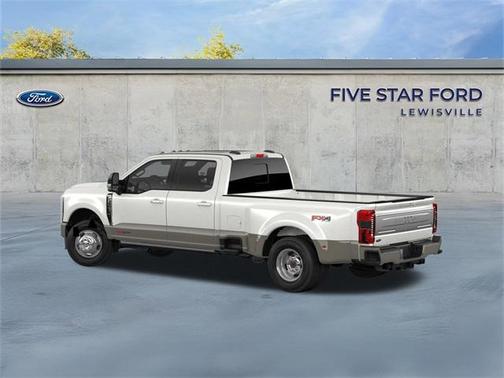 2026 Ford F-350 King Ranch