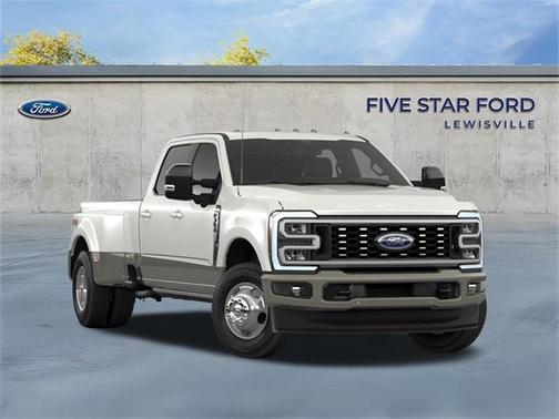 2026 Ford F-350 King Ranch