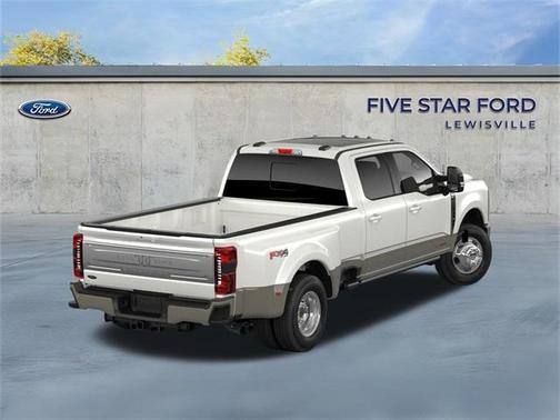 2026 Ford F-350 King Ranch