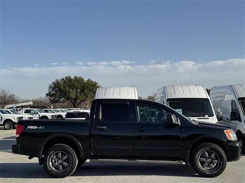 2015 Nissan Titan PRO-4X