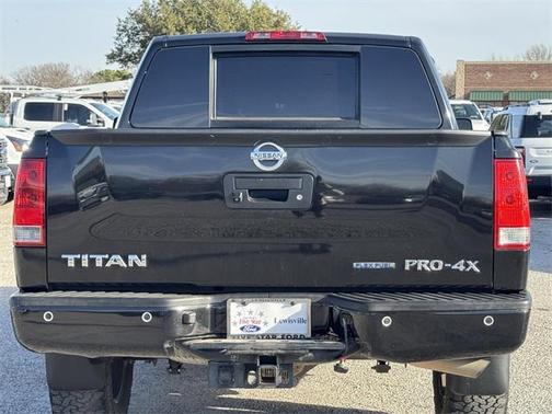 2015 Nissan Titan PRO-4X
