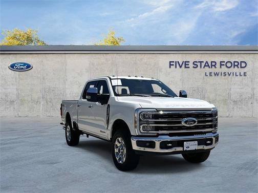 2024 Ford F-250 King Ranch