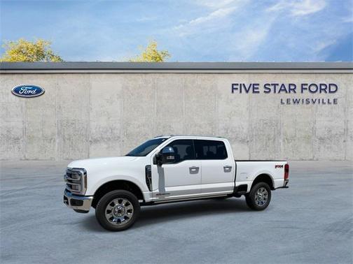 2024 Ford F-250 King Ranch