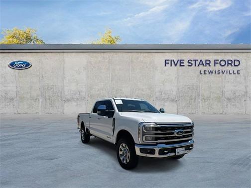 2024 Ford F-250 King Ranch