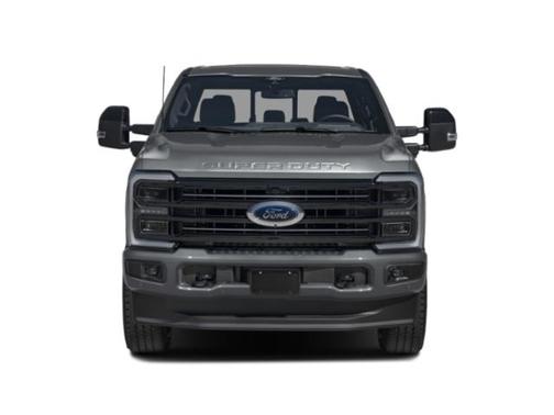AGATE BLACK 2025 Ford F-350 Platinum