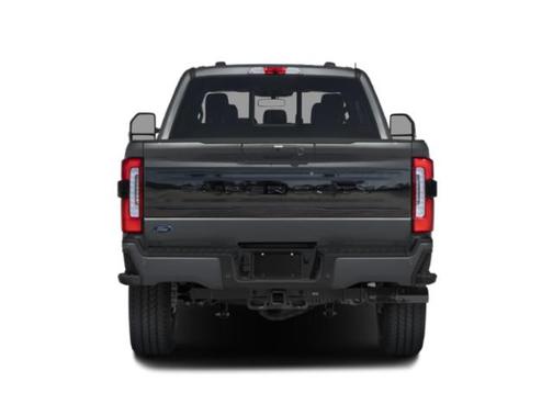 AGATE BLACK 2025 Ford F-350 Platinum