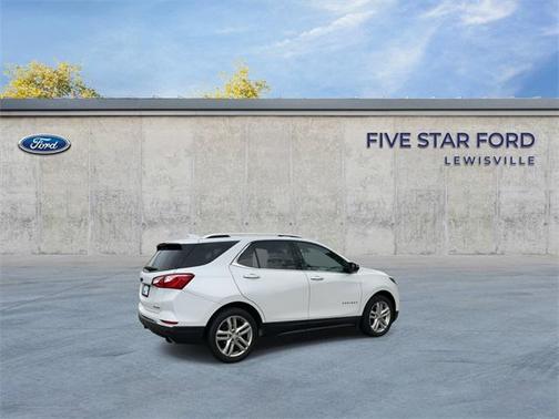 2019 Chevrolet Equinox Premier w/2LZ