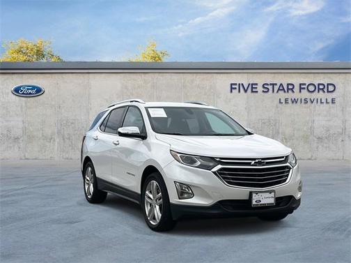 2019 Chevrolet Equinox Premier w/2LZ