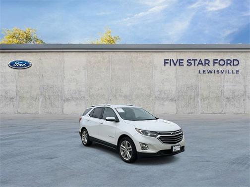 2019 Chevrolet Equinox Premier w/2LZ