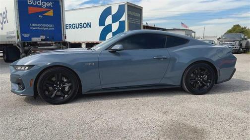 2024 Ford Mustang GT