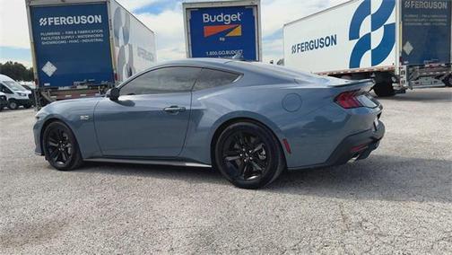2024 Ford Mustang GT
