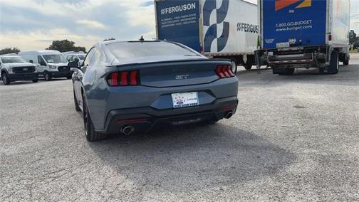 2024 Ford Mustang GT