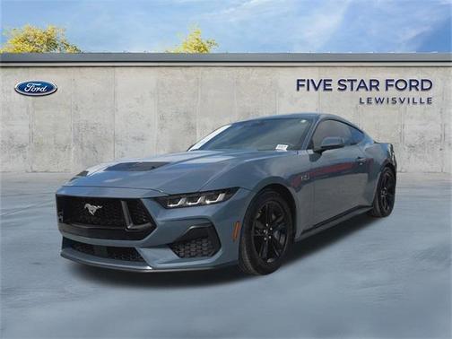 2024 Ford Mustang GT